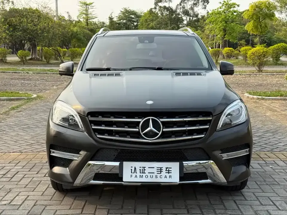 Mercedes-Benz M-Class