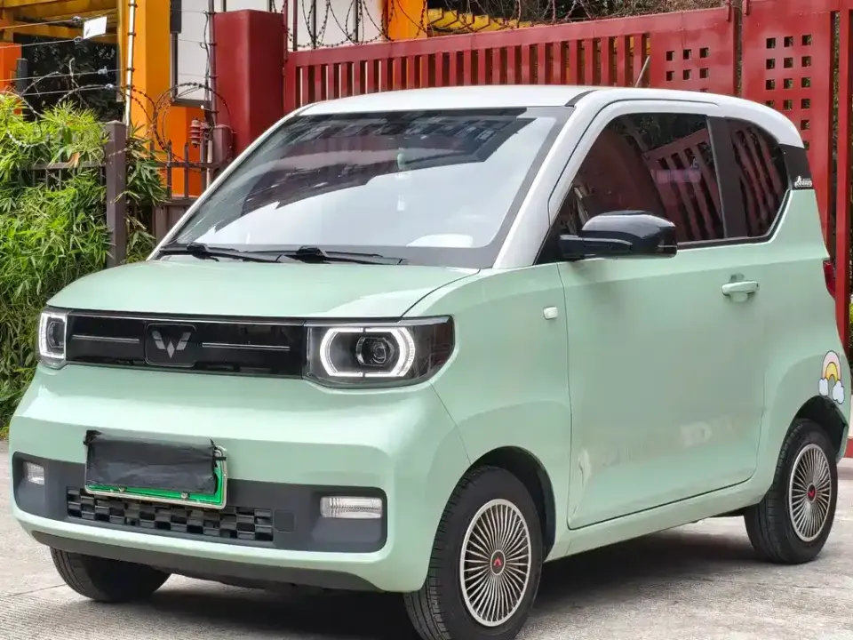 Wuling MINIEV