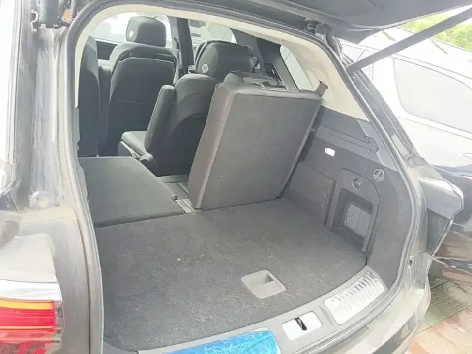 Hongqi Hongqi E-HS9