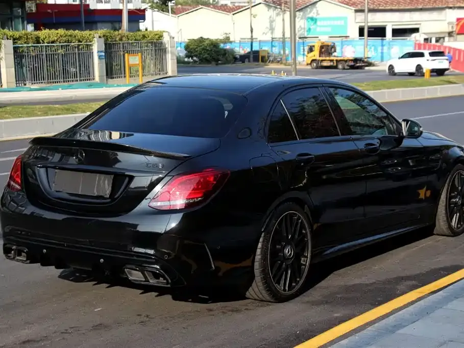Mercedes-Benz C-Class AMG