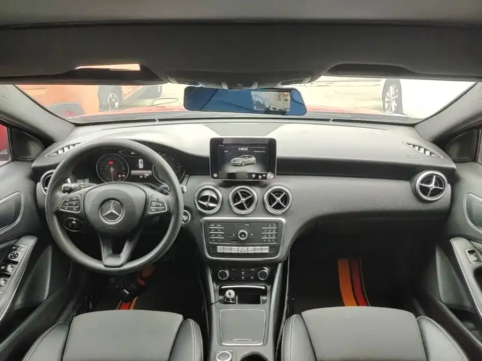 Mercedes-Benz A-Class (Import)