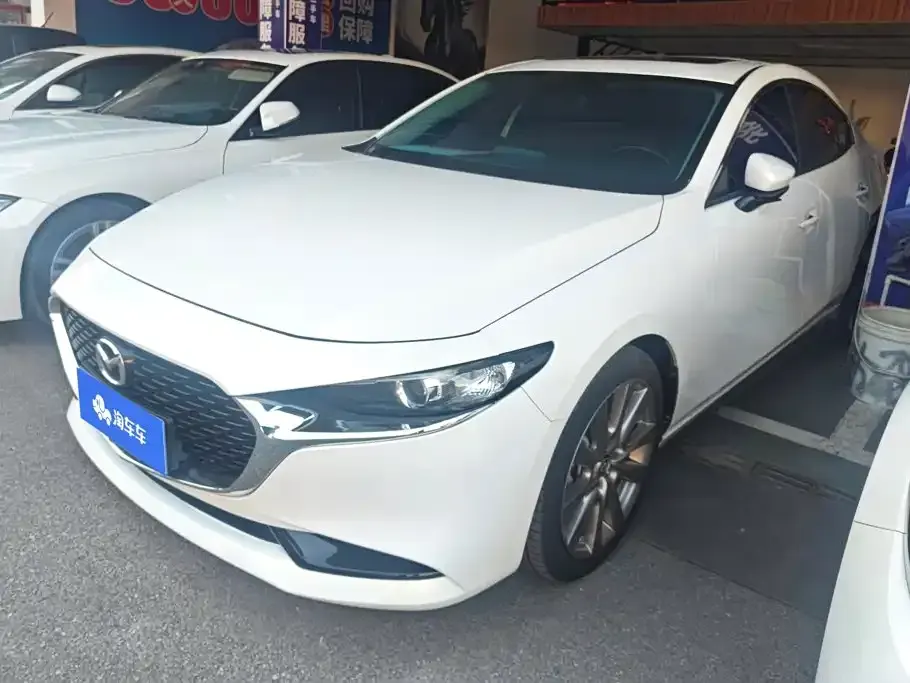 Mazda 3 Axela