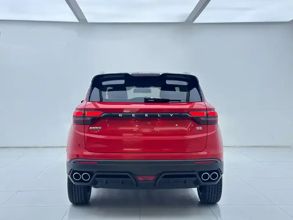 Geely Binyue