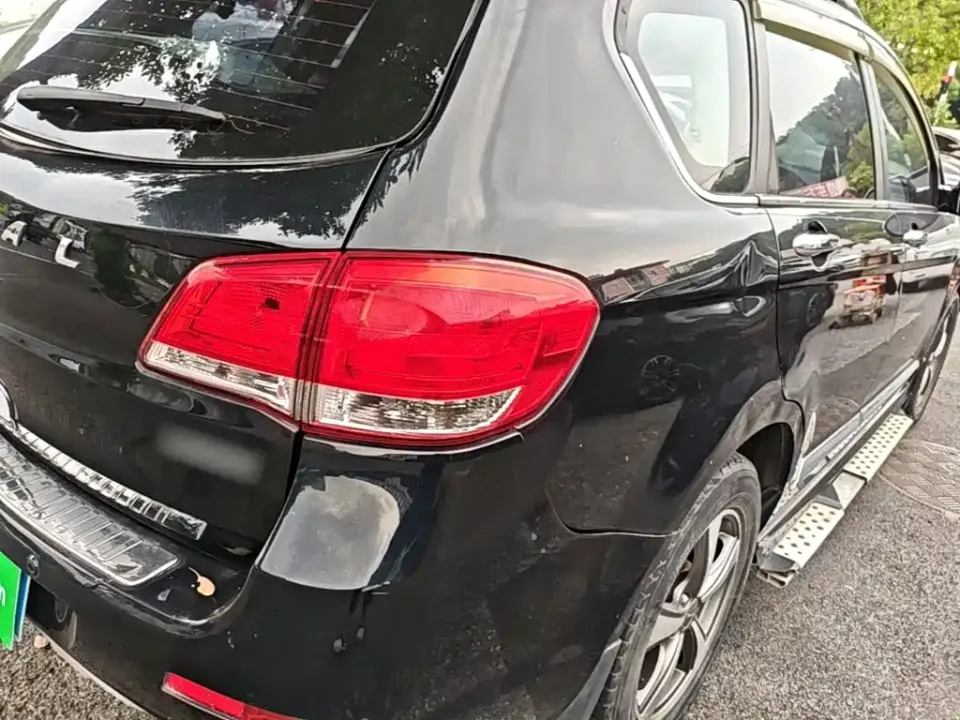 Haval H6