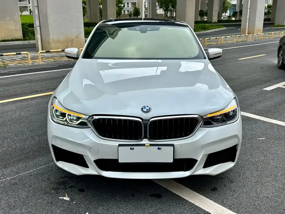 BMW 6 Series GT
