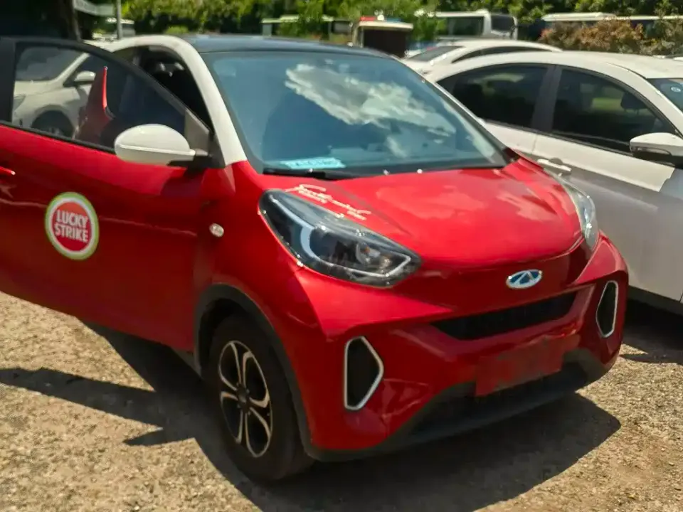 Chery QQ Little Ant