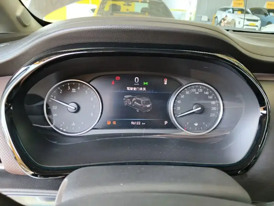 Buick GL8