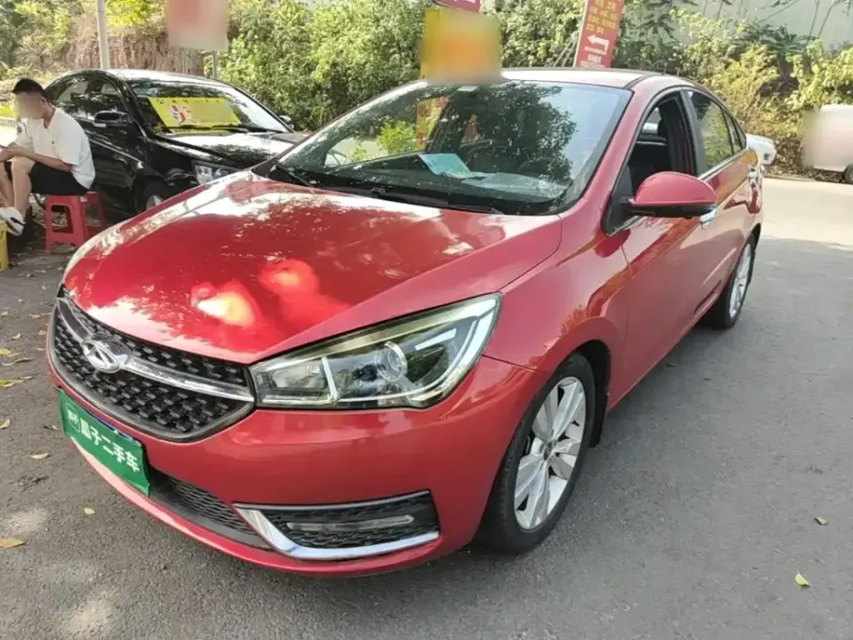 Chery Arrizo 5