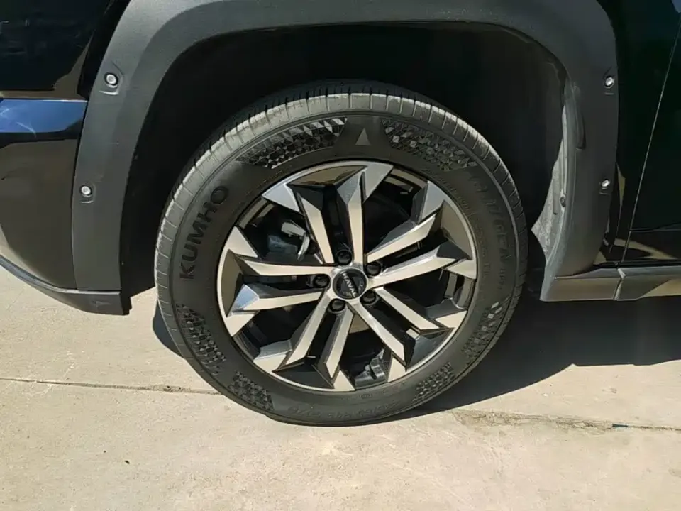 Haval Big Dog PLUS