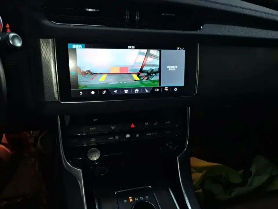 Jaguar XFL