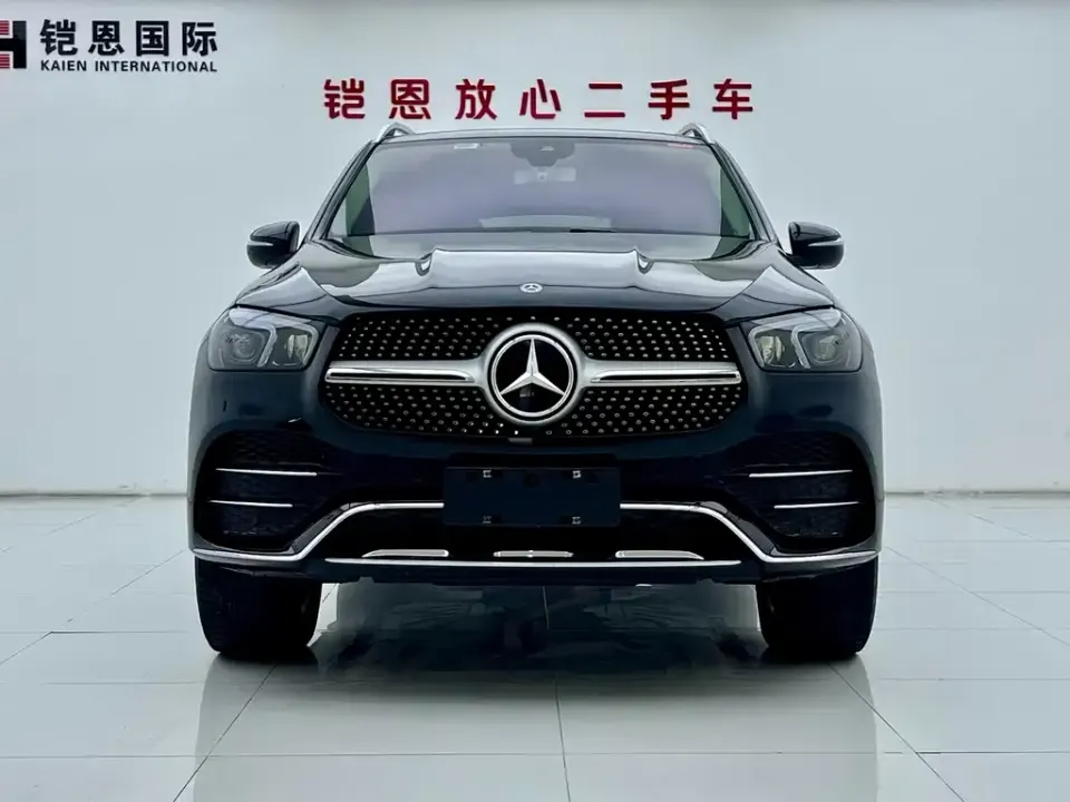 Mercedes-Benz GLE (Import)