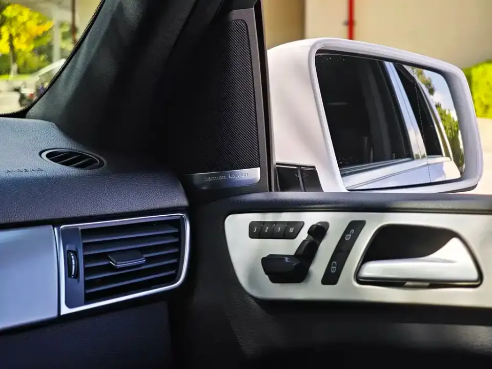 Mercedes-Benz M-Class AMG