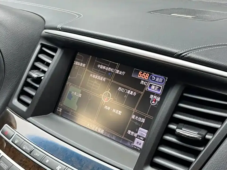 Infiniti QX60 (Import)
