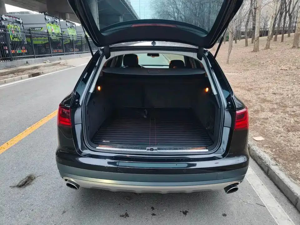 Audi A6 (Import)