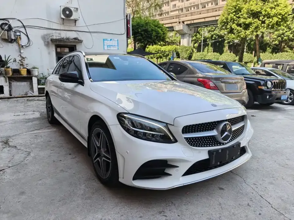 Mercedes-Benz C-Class (Import)