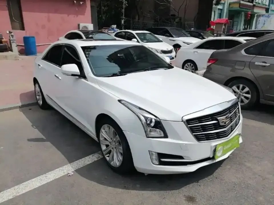 Cadillac ATS-L