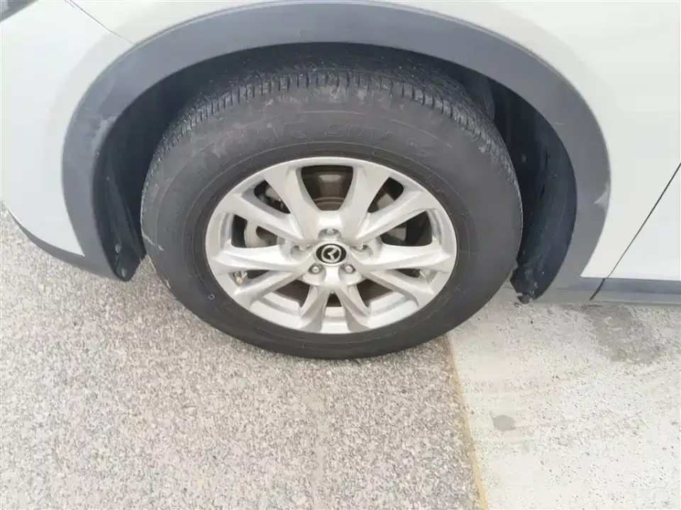 Mazda CX-4