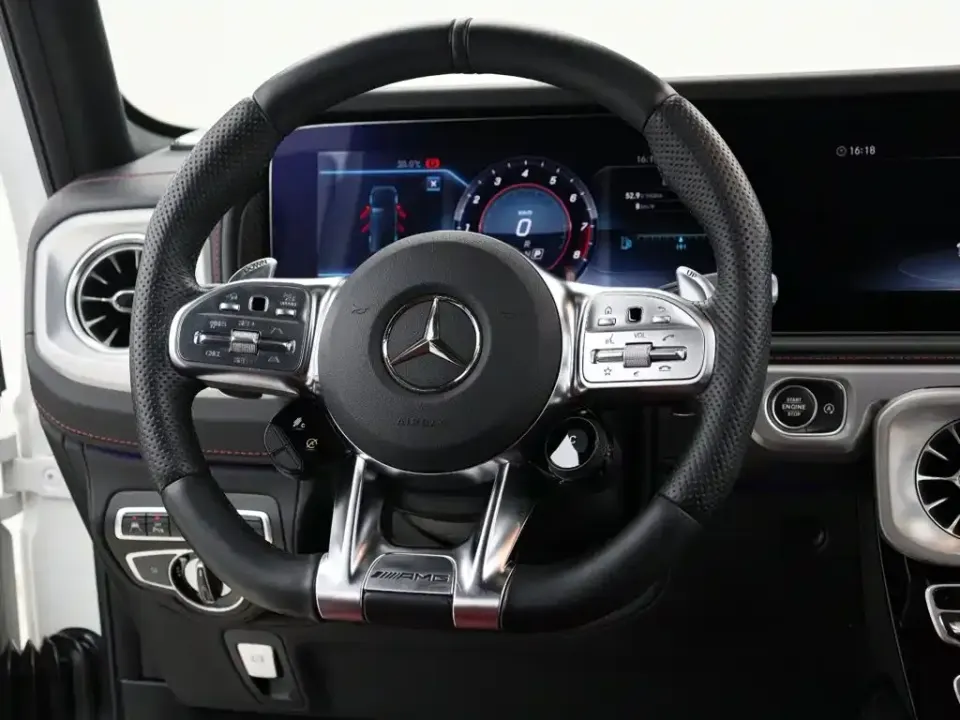 Mercedes-Benz G-Class AMG