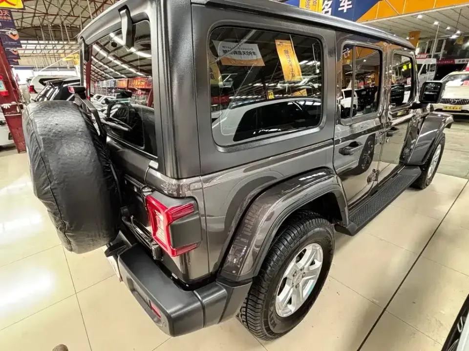 Jeep Wrangler