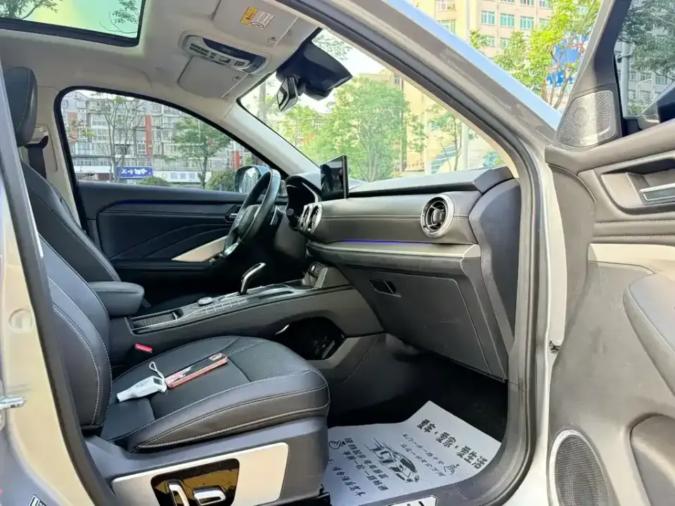 WEY Wey VV6
