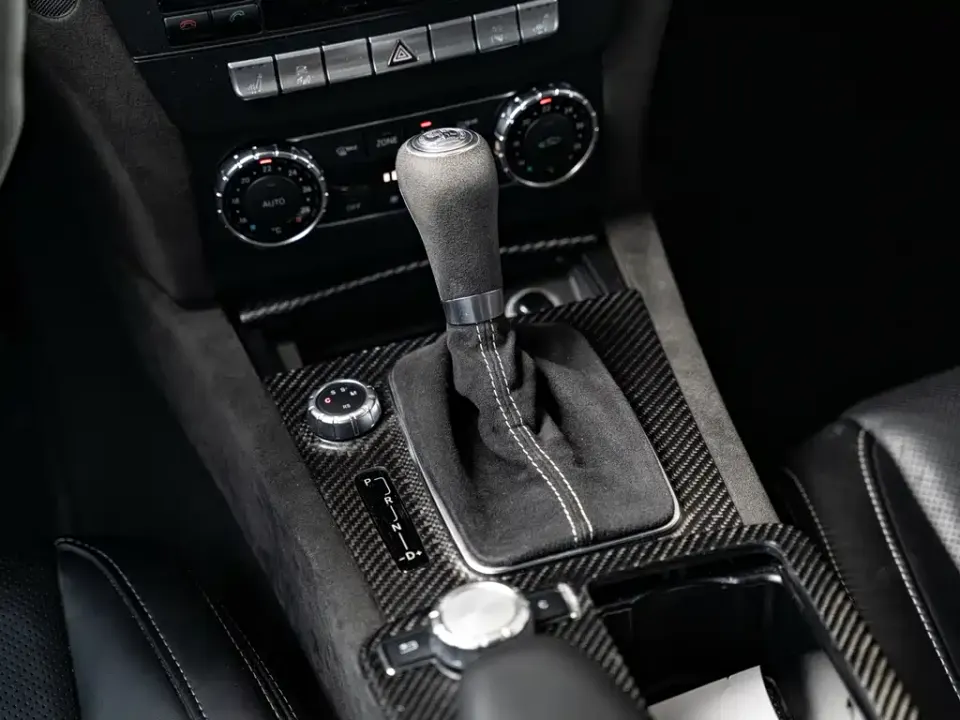 Mercedes-Benz C-Class AMG
