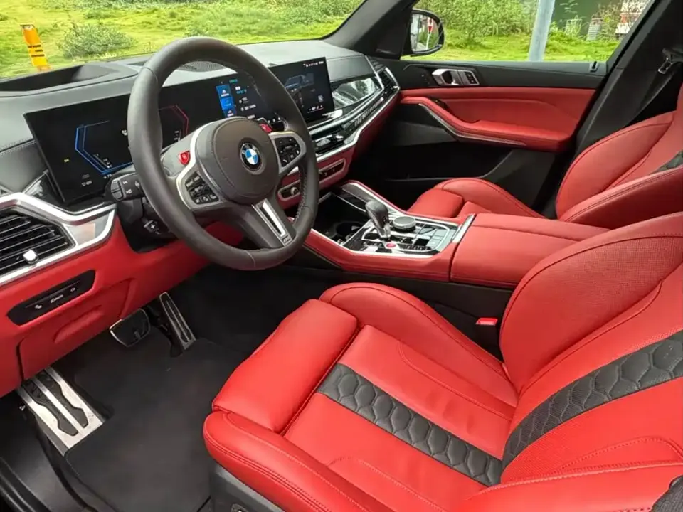 BMW X5 M