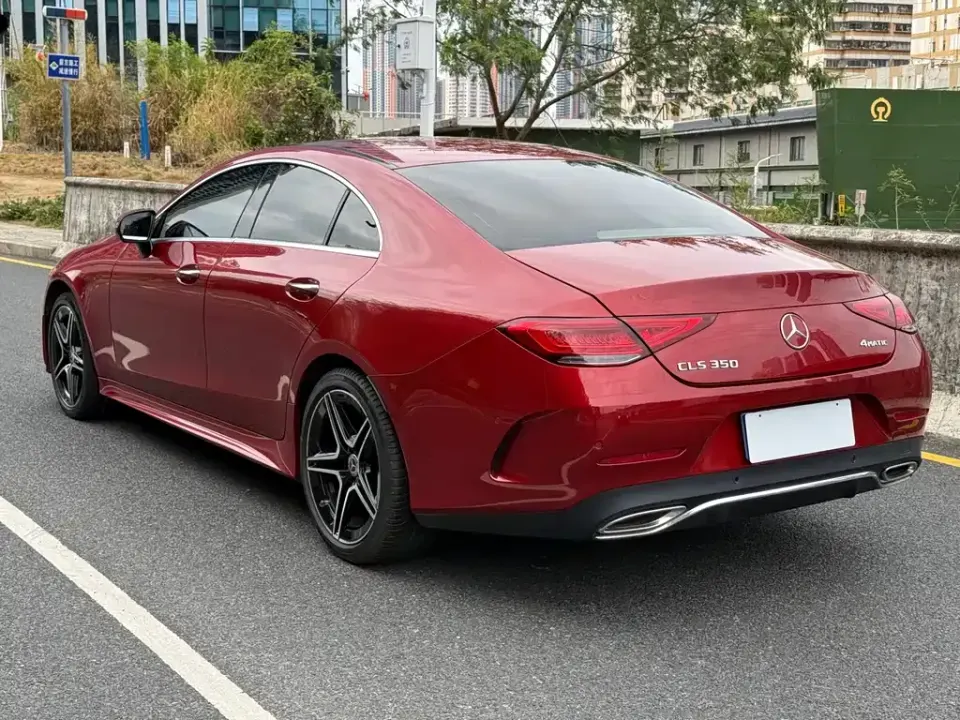 Mercedes-Benz CLS