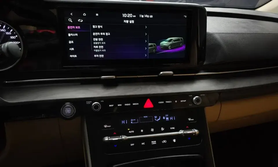 Kia Canival