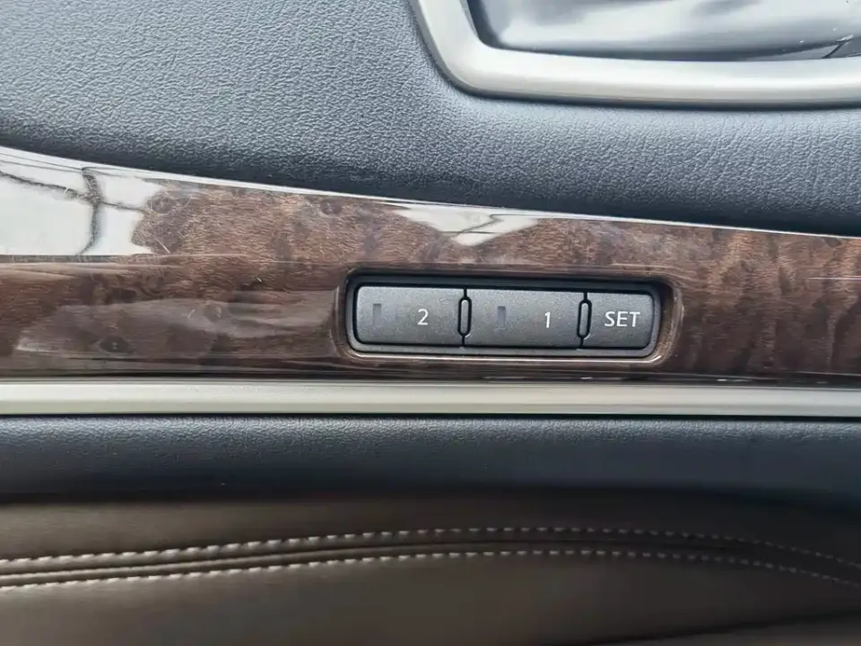 Infiniti QX60 (Import)