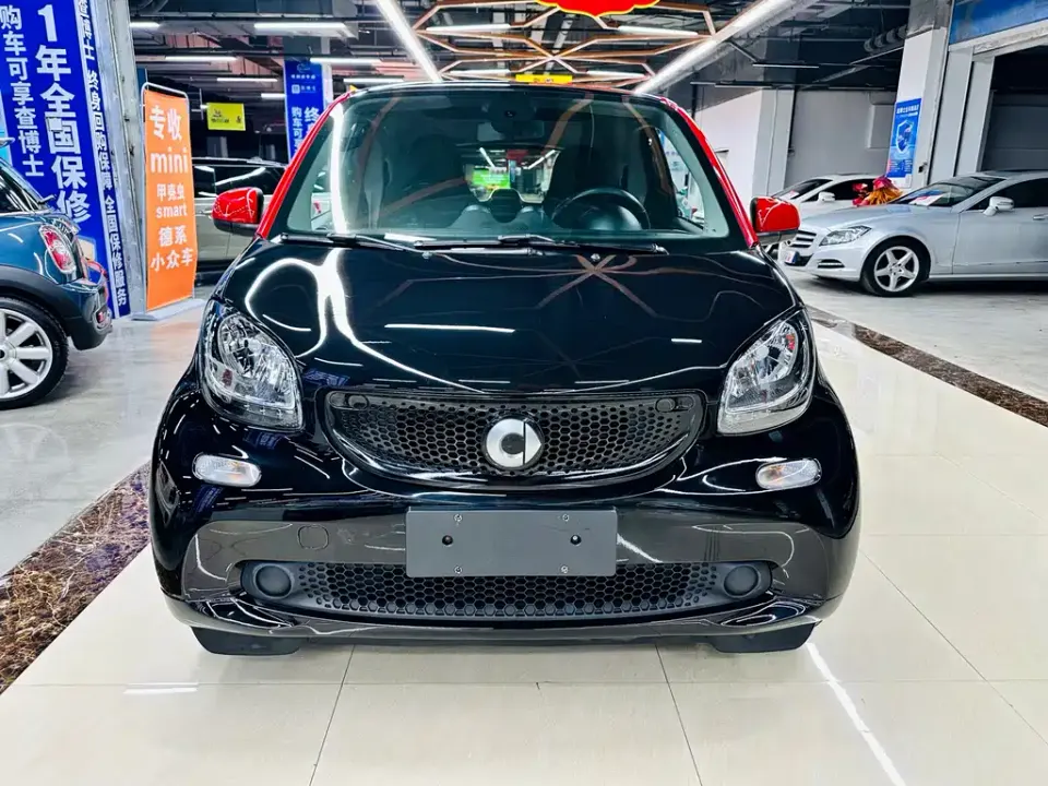 Smart Smart Fortwo