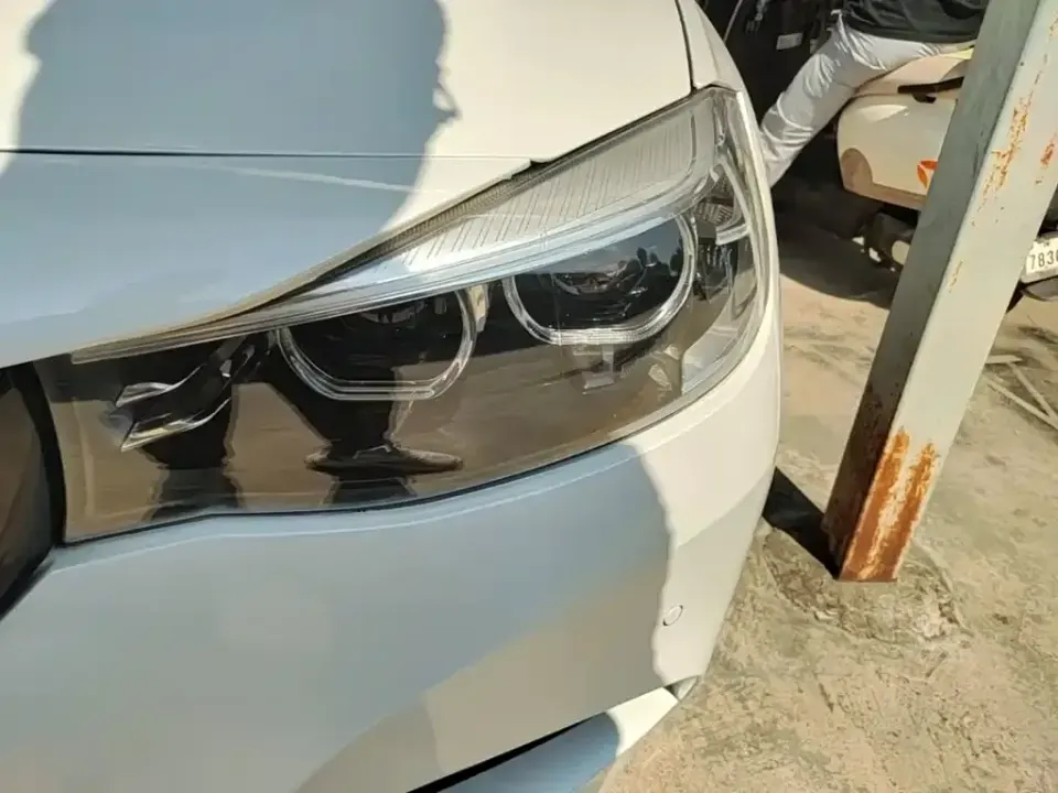 BMW 3 Series GT