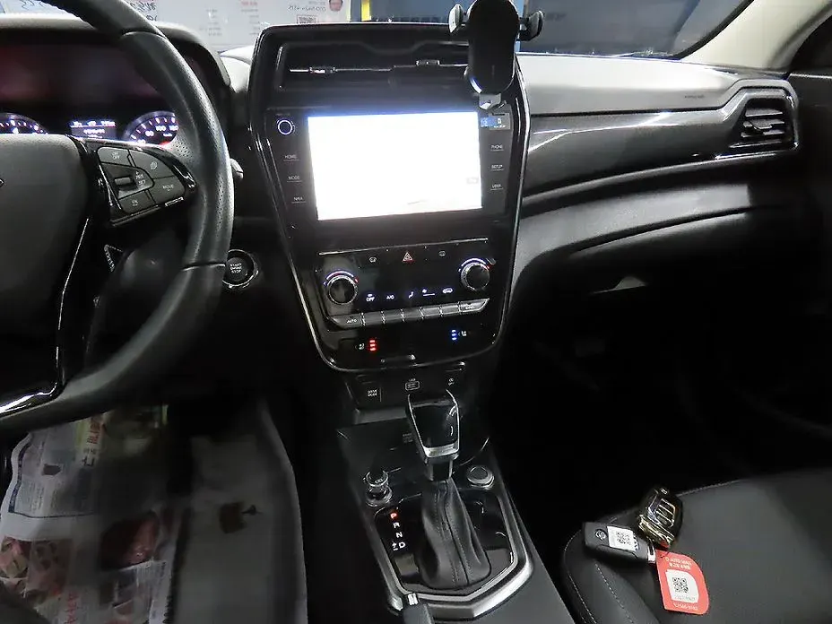 KG_Mobility_Ssangyong TIBOLI