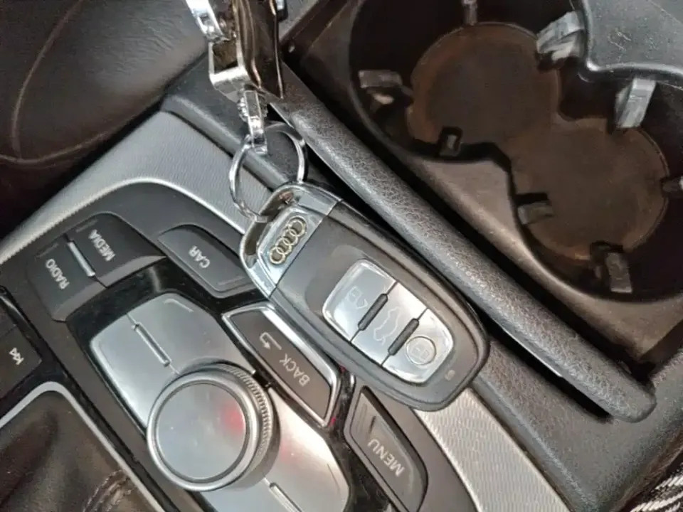 Audi A6 (Import)