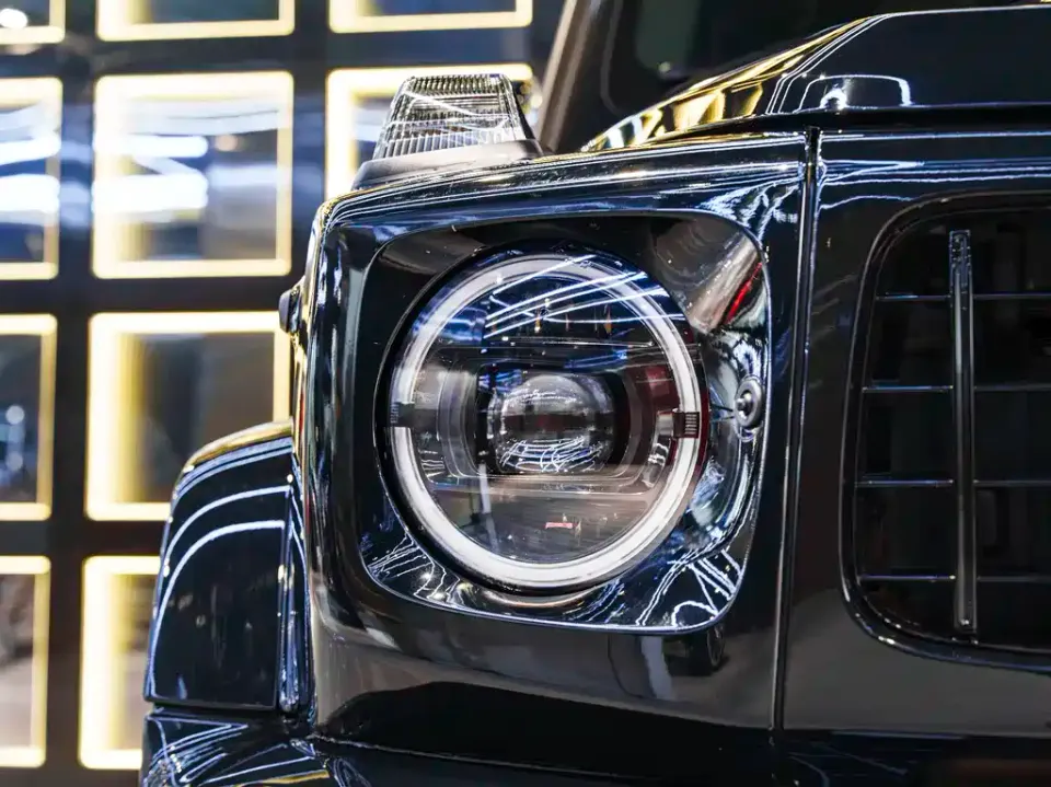 Mercedes-Benz G-Class AMG