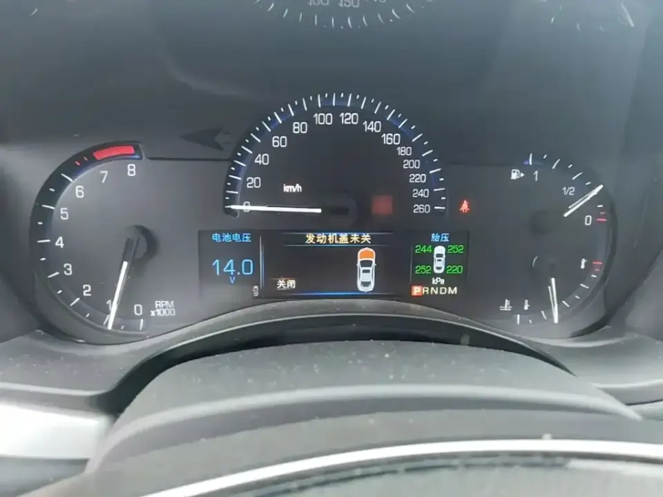 Cadillac ATS-L