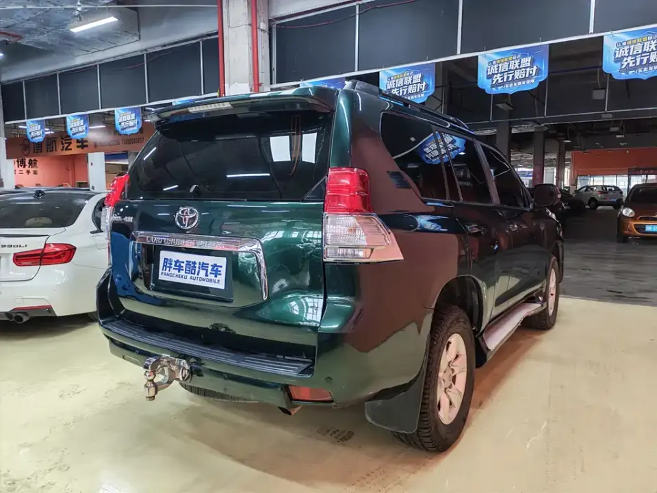 Toyota Prado