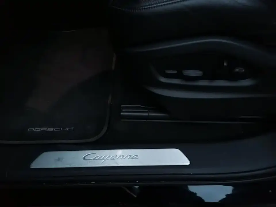 Porsche Cayenne Hybrid