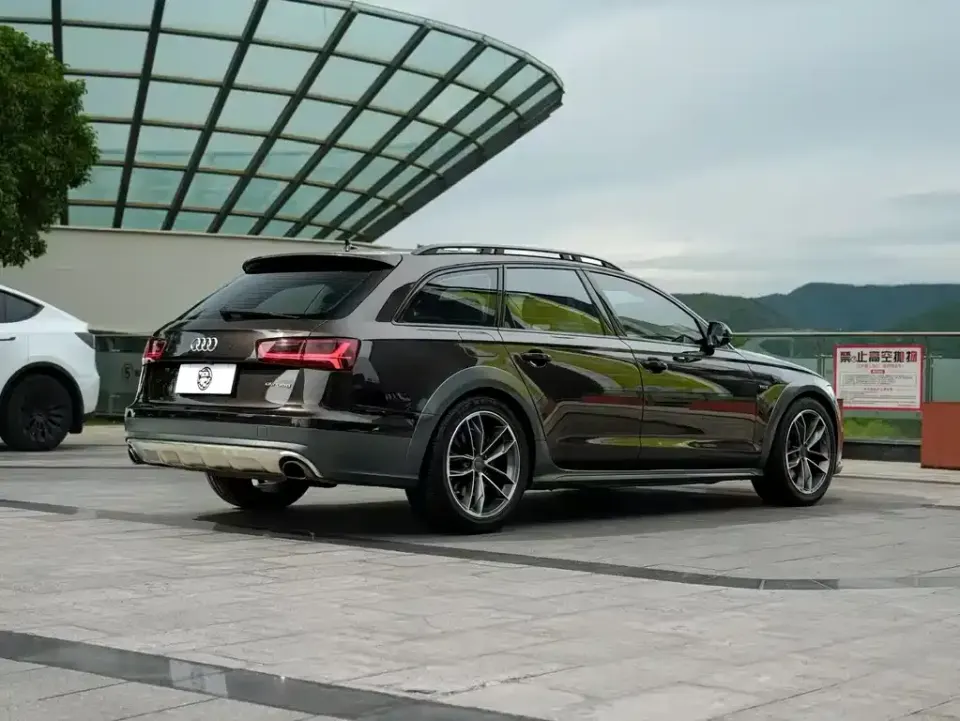 Audi A6 (Import)