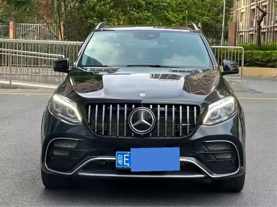 Mercedes-Benz GLE (Import)