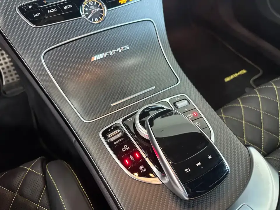 Mercedes-Benz C-Class AMG