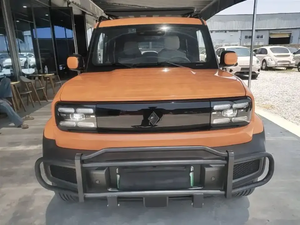 Baojun Yueye