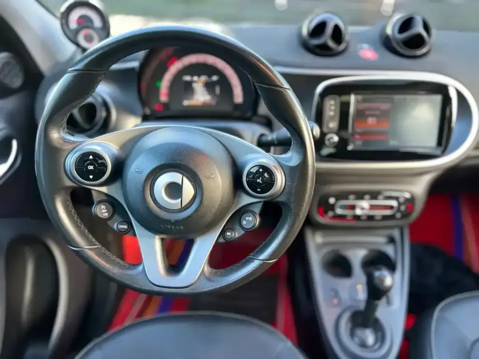 Smart Smart Forfour