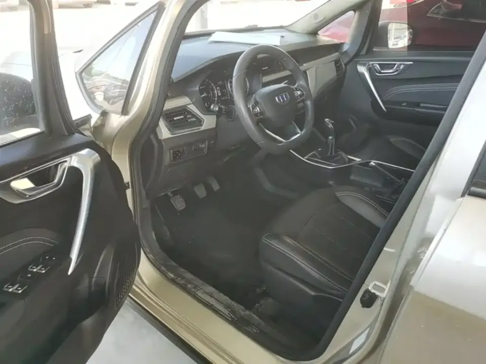 Geely Vision X3