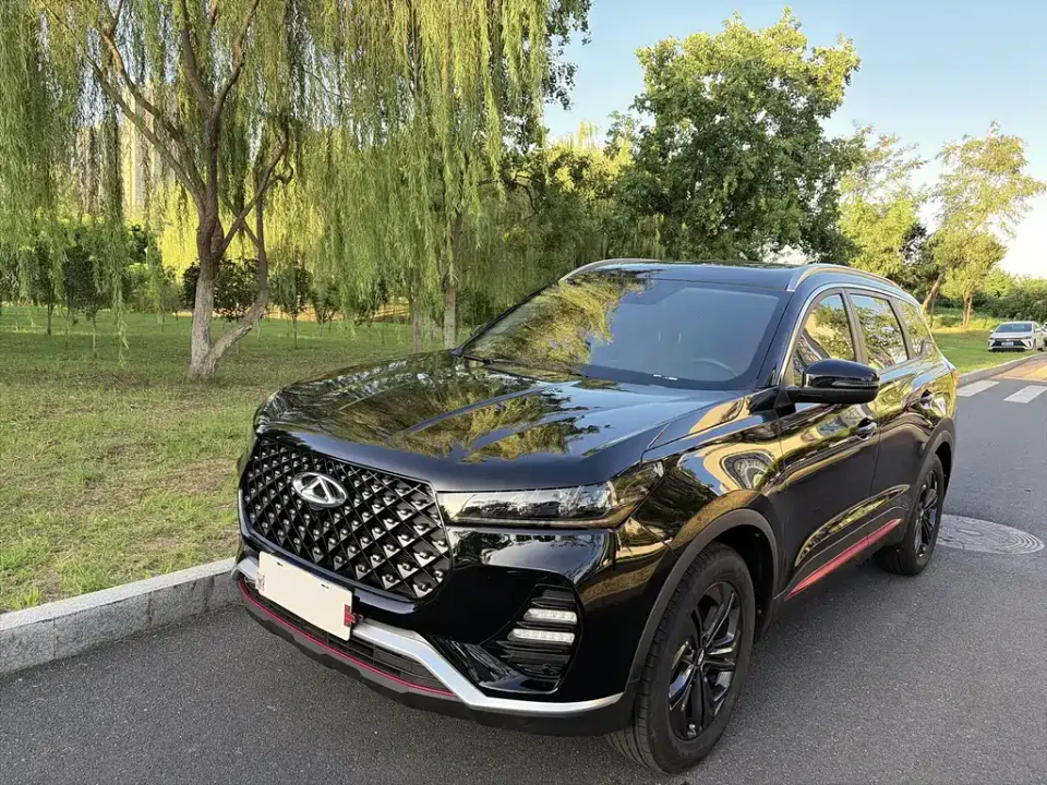 Chery Tiggo 7