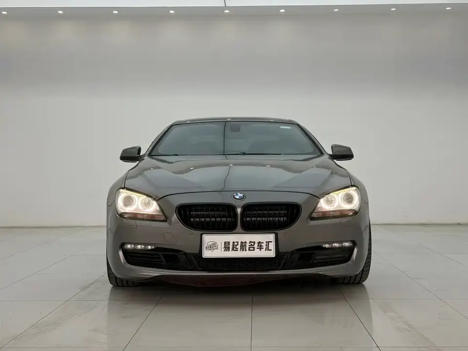 BMW 6 Series