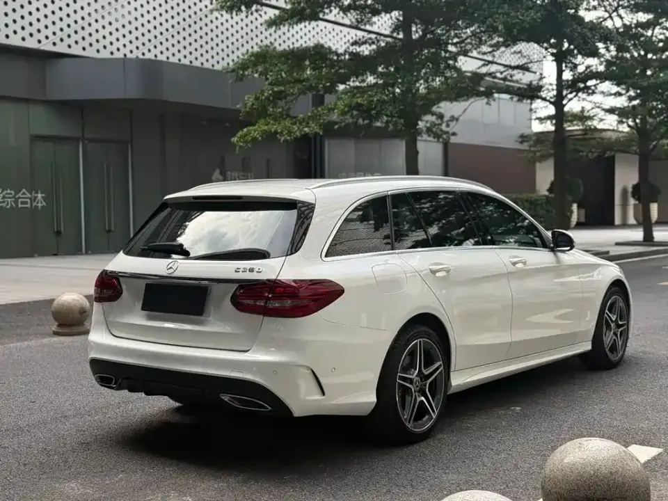 Mercedes-Benz C-Class (Import)