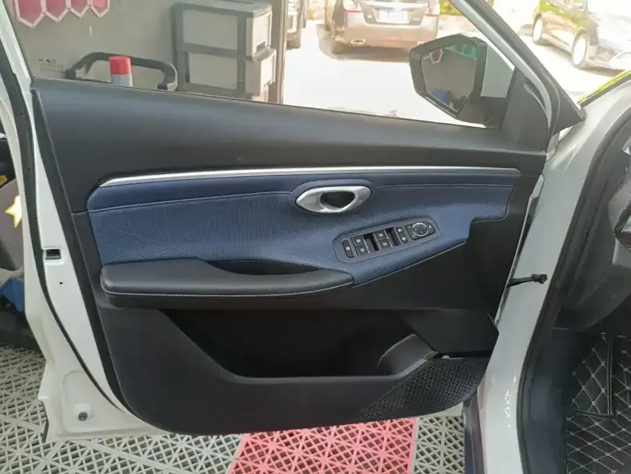 GAC Trumpchi GS3