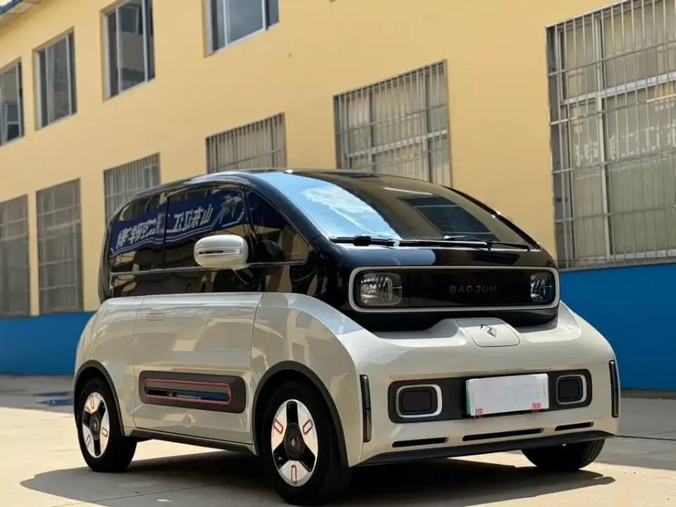 Baojun KiWi EV