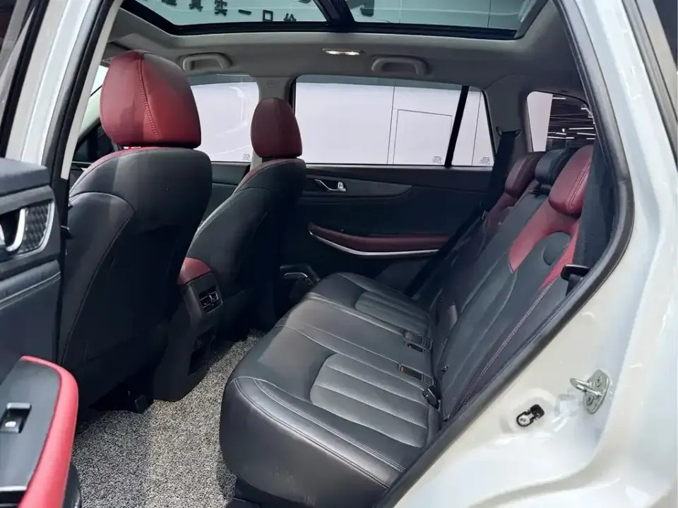 Changan CS75