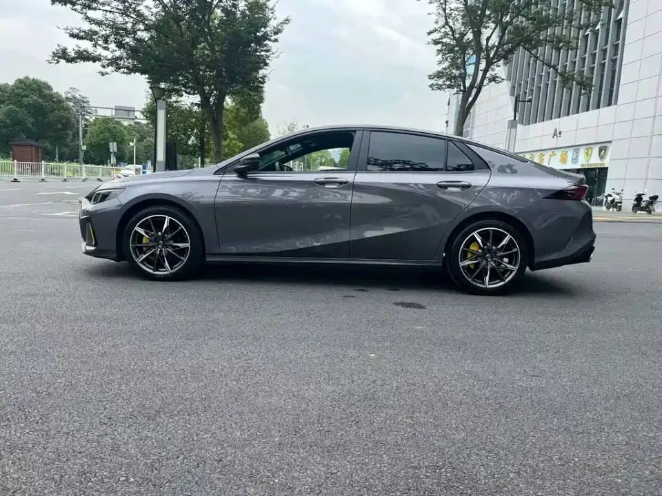 GAC Shadow Leopard